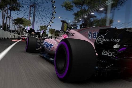 F1 2017: Alle News zum neuen F1-Spiel