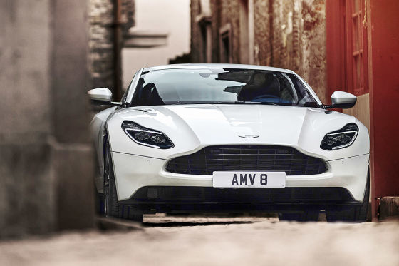 Aston Martin DB11