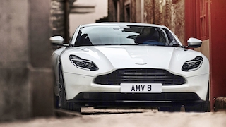 Aston Martin DB11