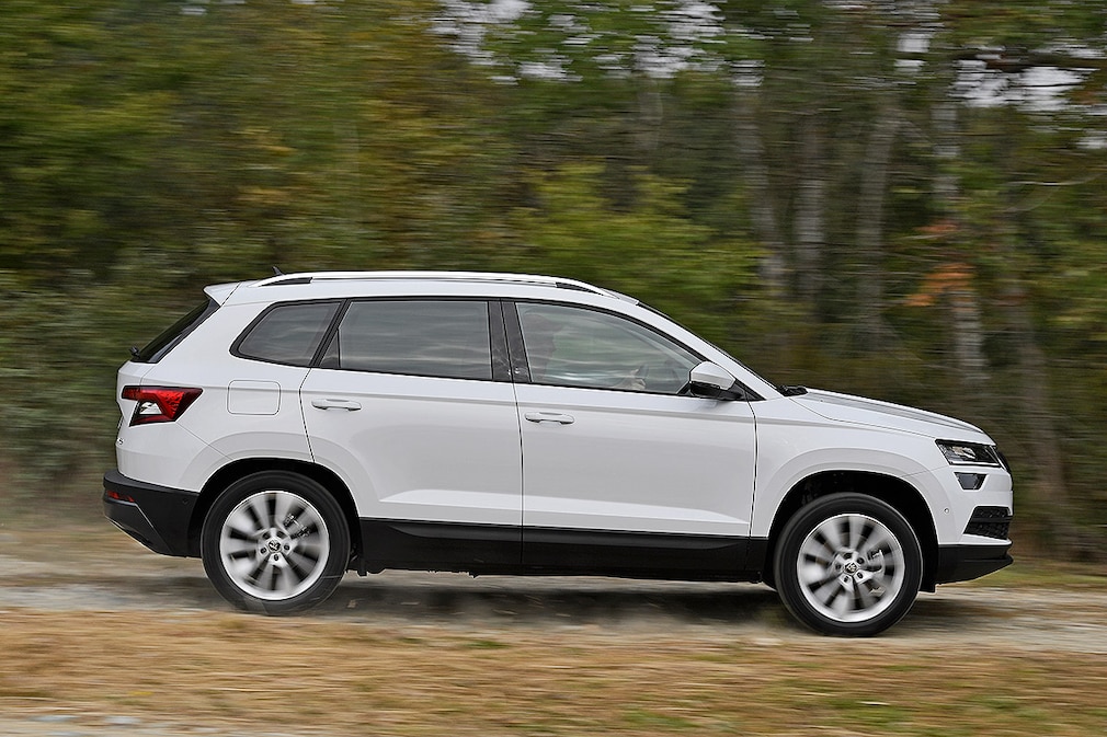 Skoda Karoq