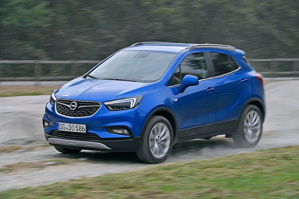 Opel Mokka X 1.4 Turbo