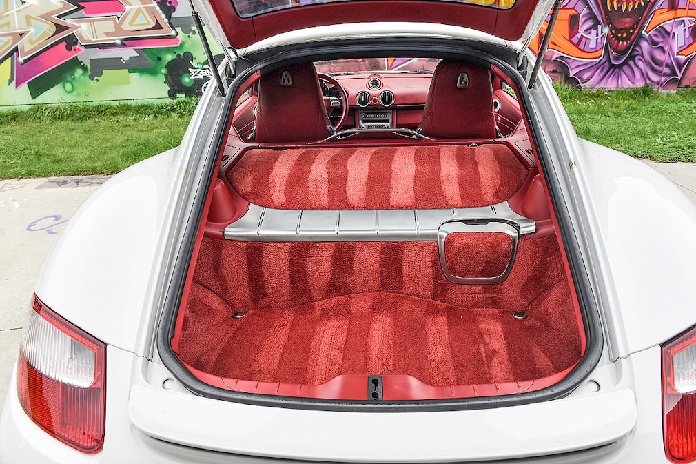 Porsche Cayman 2.7 Tiptronic S