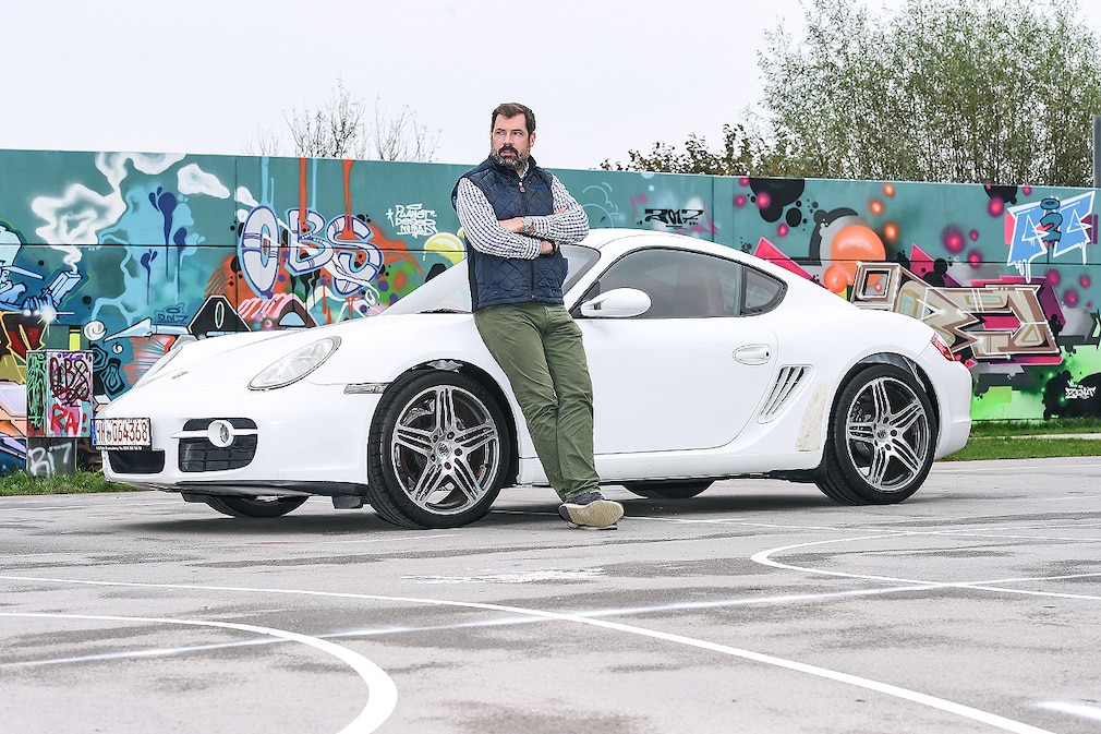 Porsche Cayman