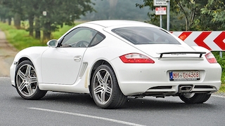 Porsche Cayman