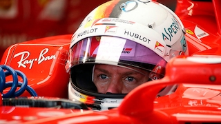 Formel 1: Vettel