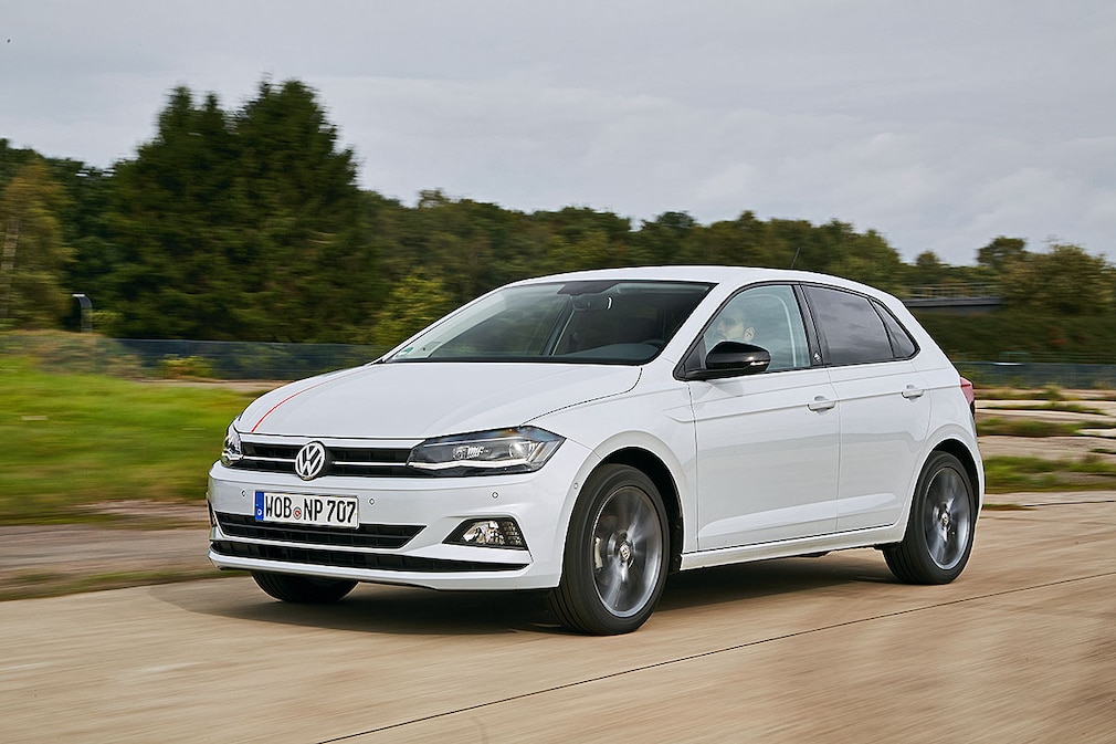 VW Polo 1.0 TSI