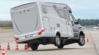 Hymer ML-T 570 4x4 "60 Edition"