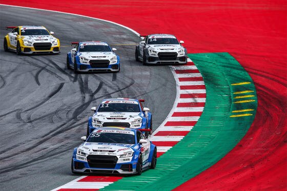 Audi Sport TT Cup