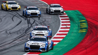 Audi Sport TT Cup