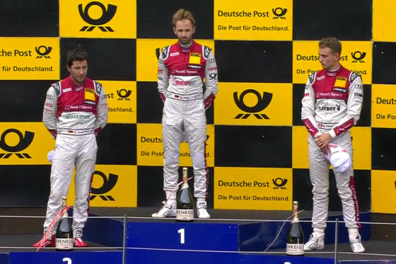 Podium