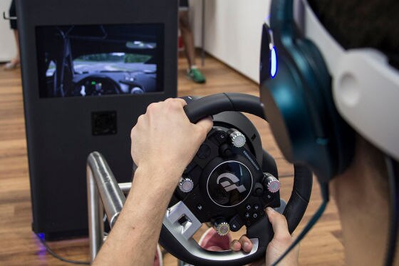 Hamilton als Fahrer-Coach