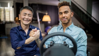 Formel 1: Hamilton in GT Sport
