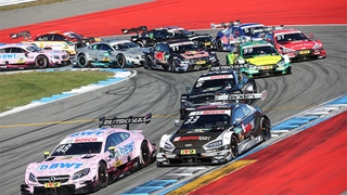 DTM: Starker Audi-Neuling