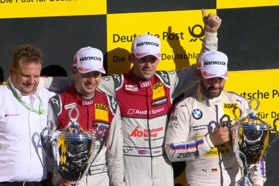 Podium
