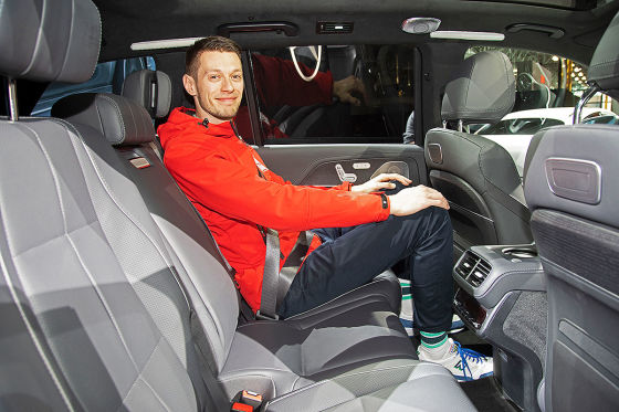 Das ist der neue Mercedes GLS!