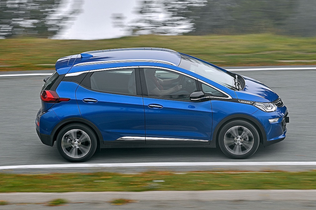 Opel Ampera-e