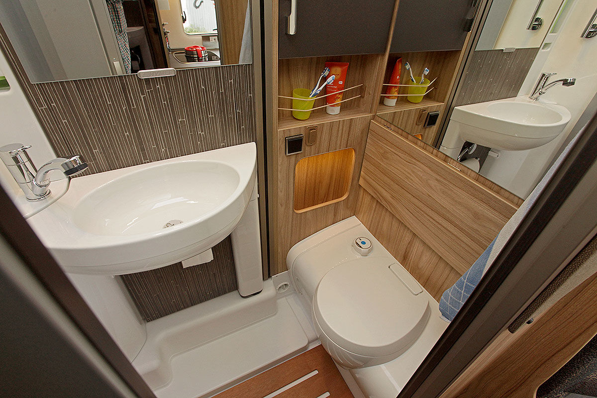 Wohnmobil-Test Hymer ML-T 570 4x4