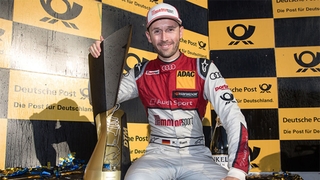 DTM: Starker Audi-Neuling