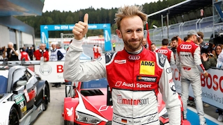 DTM: Reaktionen zum Rast-Erfolg