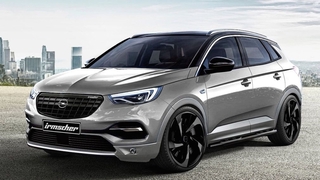 Irmscher Opel Grandland X (2017): Vorstellung