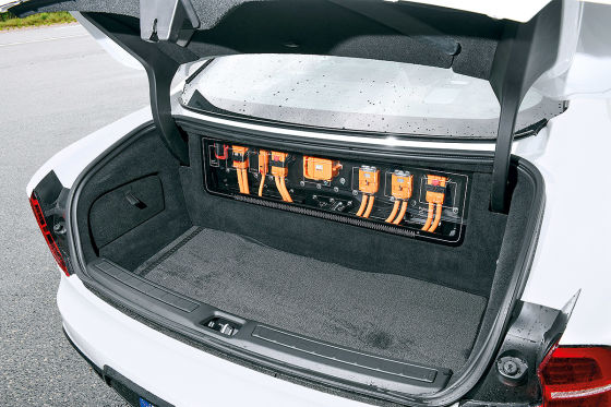 Der Volvo ohne Volvo-Logo