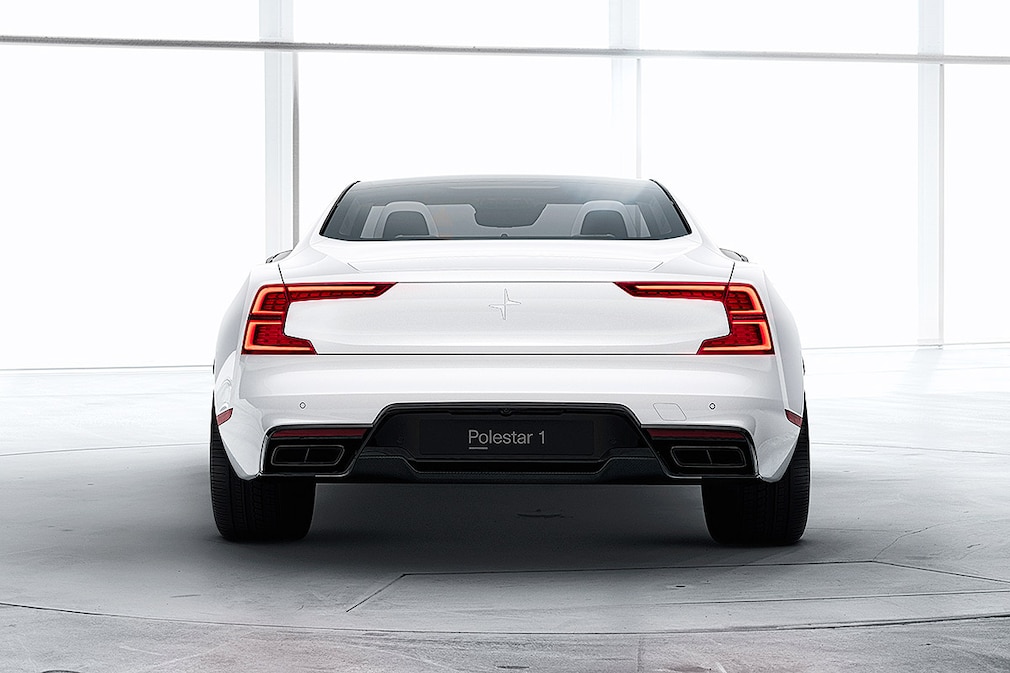 Polestar 1 !!! SPERRFRIST 17. Oktober 2017 13:00 Uhr !!!