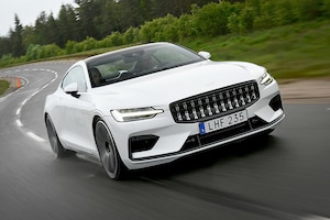 Bildergalerie Polestar 1