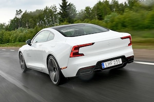 Bildergalerie Polestar 1