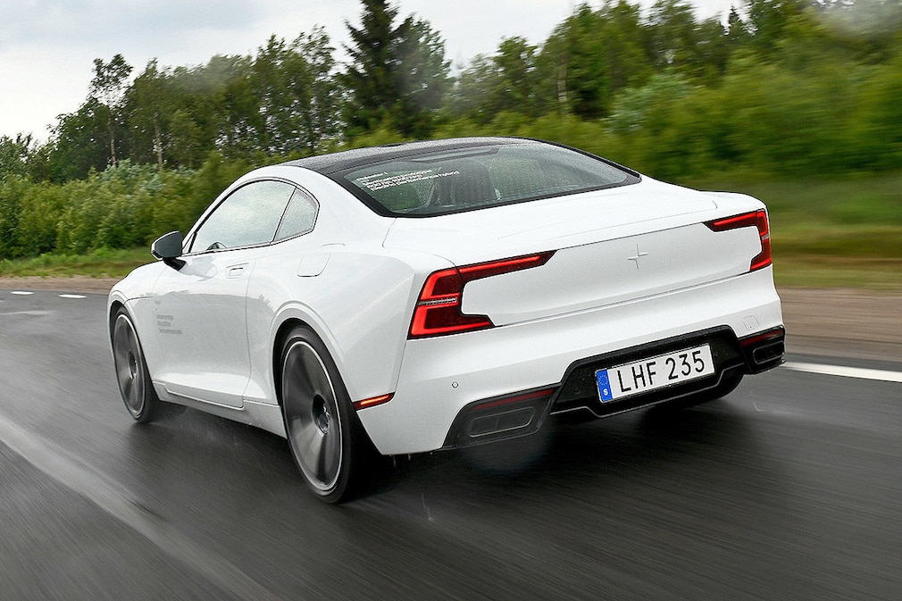 Bildergalerie Polestar 1 Bildergalerie Polestar 1