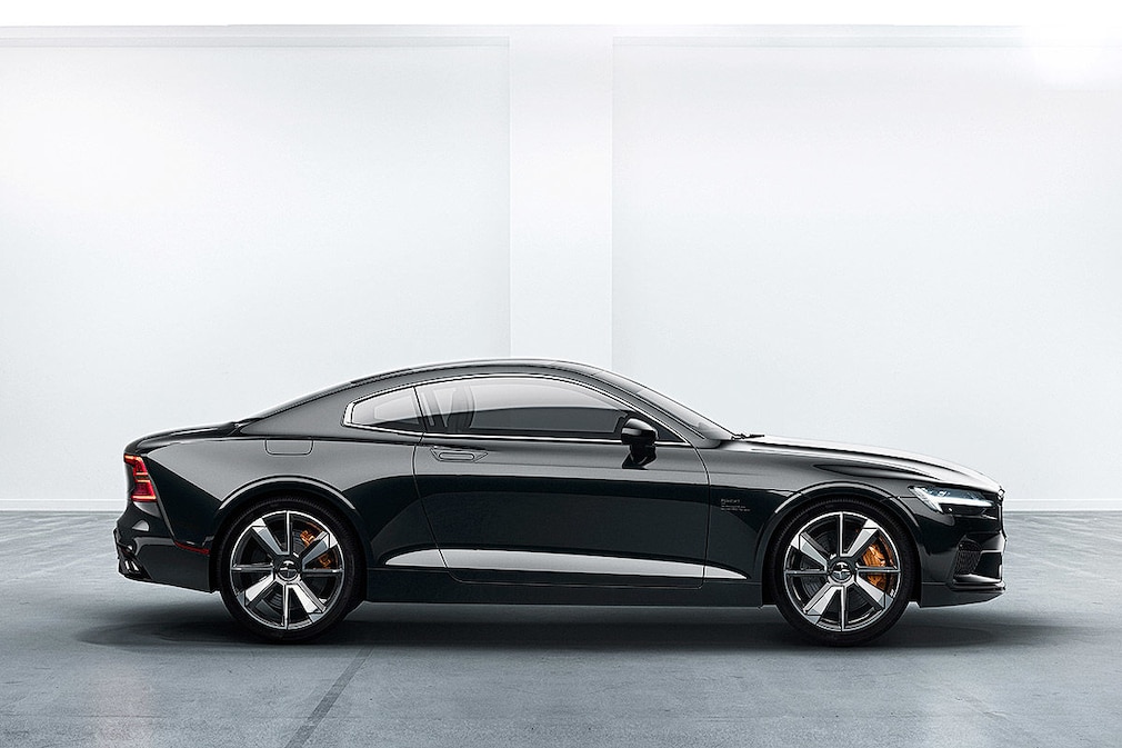 Polestar 1 (2017): Vorstellung