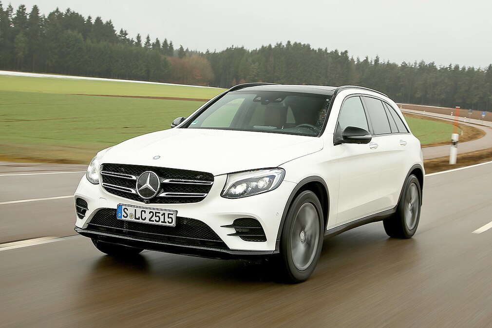 Defekte Airbag-Kabel: Rückruf bei Mercedes-Benz