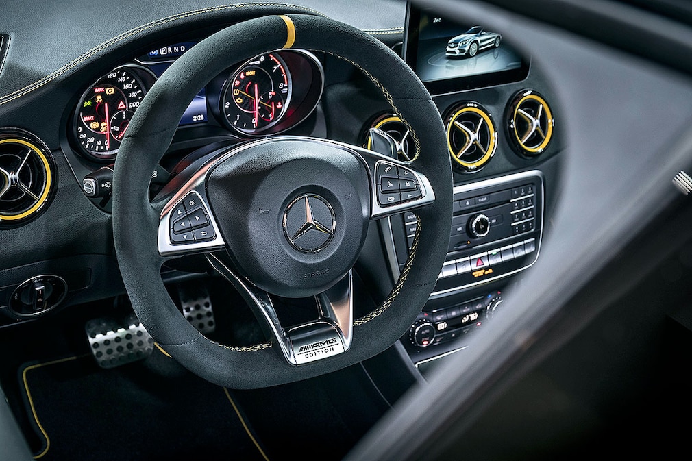 Mercedes-AMG GLA 45 Facelift