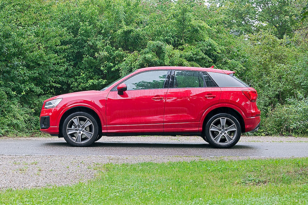 Audi Q2 2.0 TDI