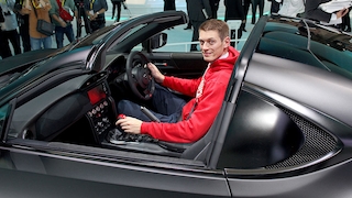 Toyota GT86-Nachfolger (2017): Alle Infos