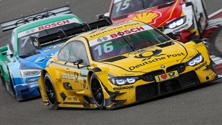 DTM: BMW-Star im Titelkampf