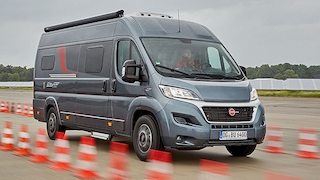 Bürstner City Car C 640