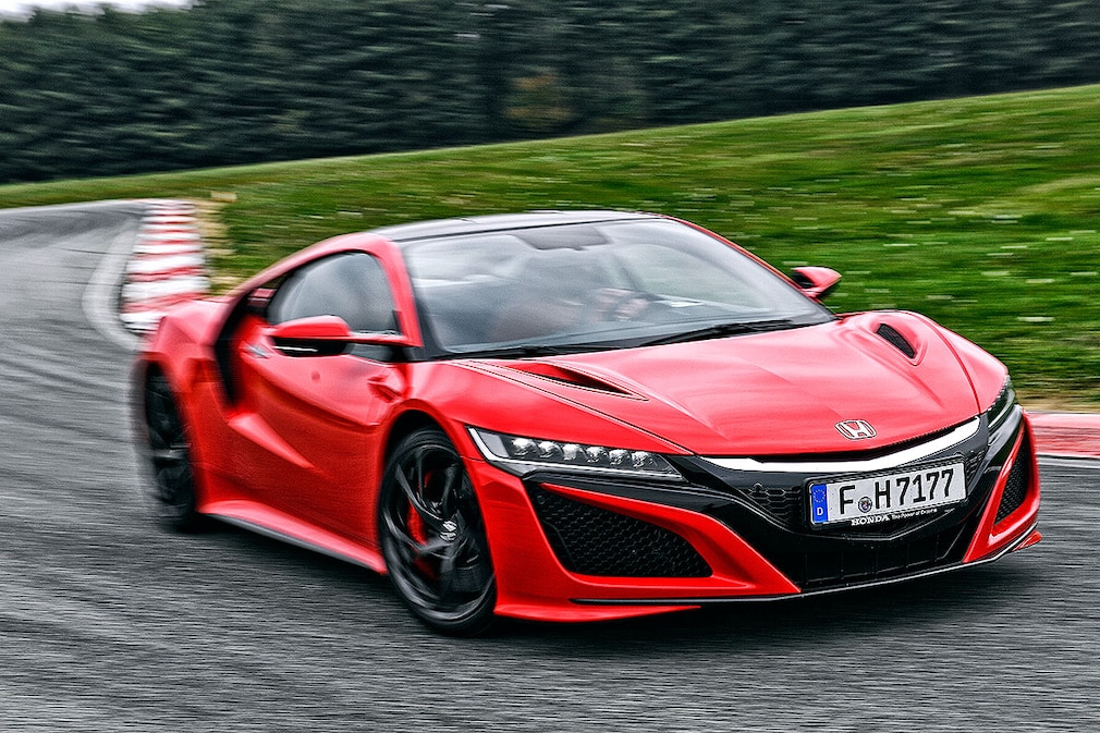 Honda NSX