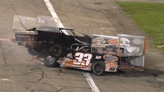 Video: Stock Car-Pilot inhaftiert