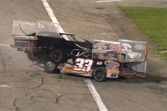 Video: Stock Car-Pilot inhaftiert