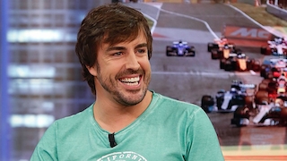 Formel 1: Alonso