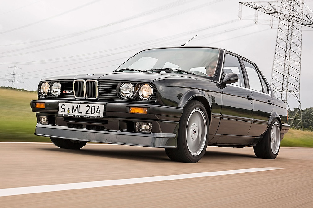 BMW Alpina B3 2.7