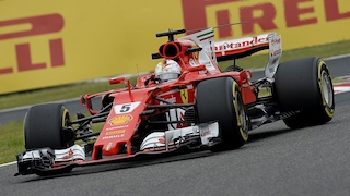 Formel 1: Vettel
