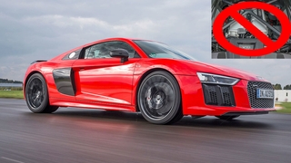 Audi streicht Motoren (2017)