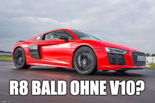 Streicht Audi den V10?