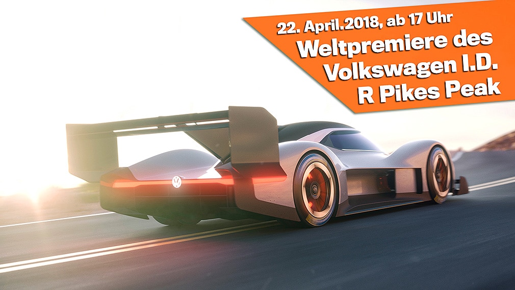 VW I.D. R Pikes Peak Livestream !! 16:9 !! VW I.D. R Pikes Peak Livestream !! 16:9 !!