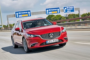 Mazda6 Kombi im 100.000-Kilometer-Dauertest