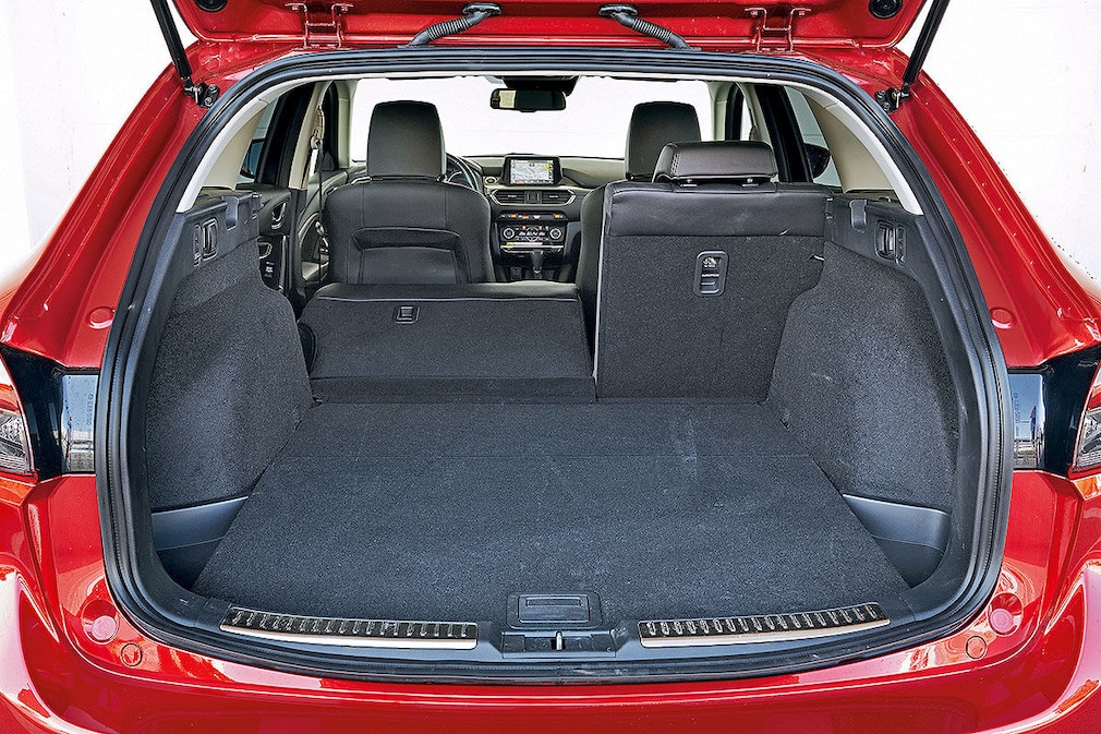 Mazda6 Kombi im 100.000-Kilometer-Dauertest