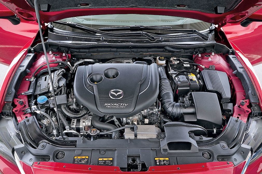 Mazda6 Kombi im 100.000-Kilometer-Dauertest