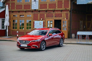 Mazda6 Kombi im 100.000-Kilometer-Dauertest