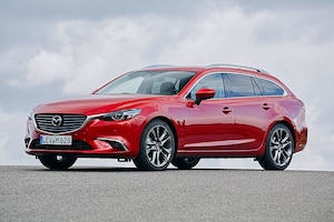 Mazda6 Kombi im 100.000-Kilometer-Dauertest